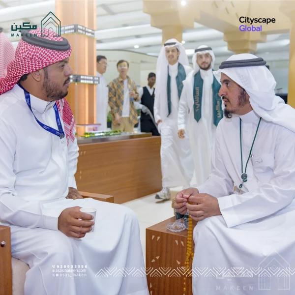 A glimpse of day three at Cityscape