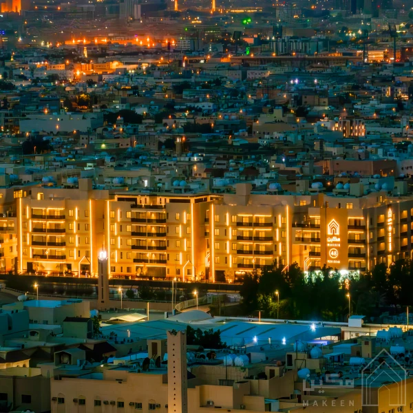 أفضل شركة استثمار عقاري رائدة في الرياض | أساس مكين