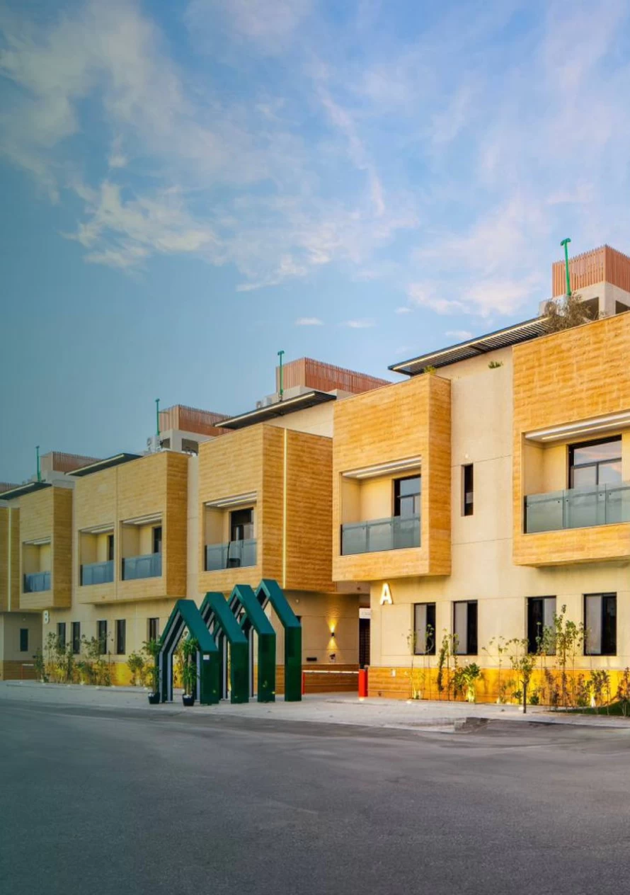 Townhouses for Sale in Riyadh