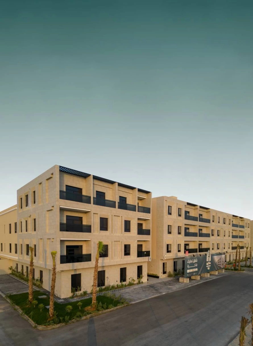 Al-Arid Neighborhood Apartments