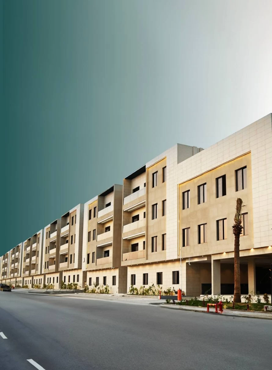 Al Rimal Neighborhood Apartments