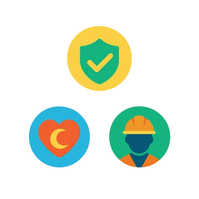 Quality, Occupational Health and Safety Policy